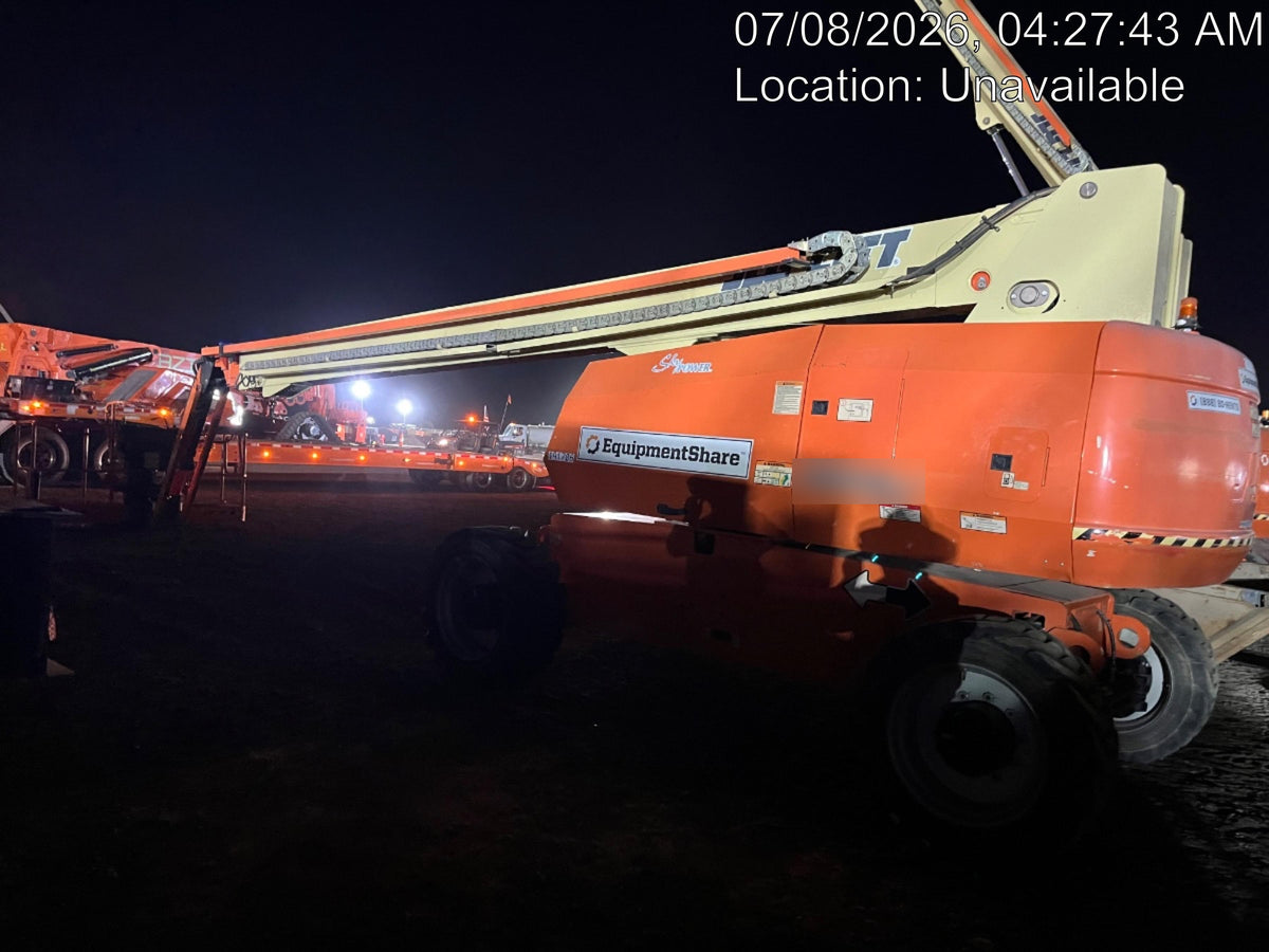 2021 JLG 860SJ