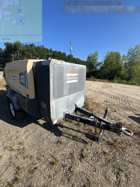2020 ATLAS COPCO XATS 400 PFF
