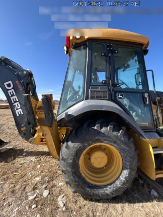 2020 JOHN DEERE 310LEP