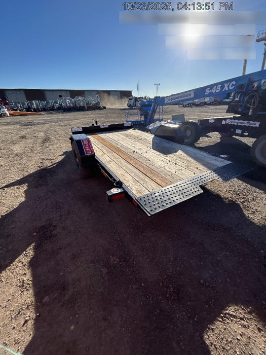 2025 BIG TEX TRAILER 70ST-13BK