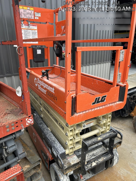 2025 JLG ES1932