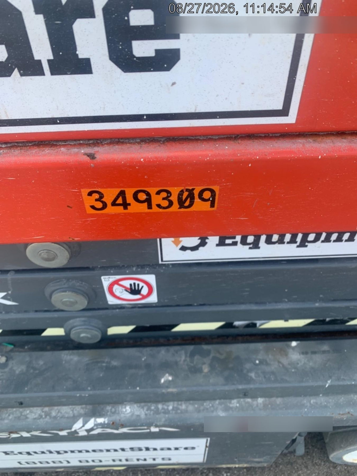 2023 SKYJACK SJ3219