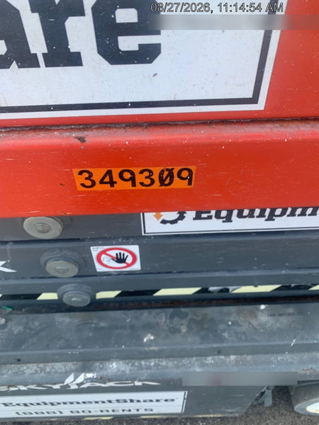 2023 SKYJACK SJ3219