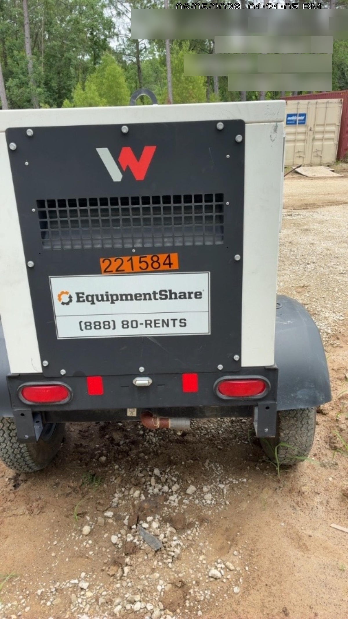 2022 WACKER NEUSON G25