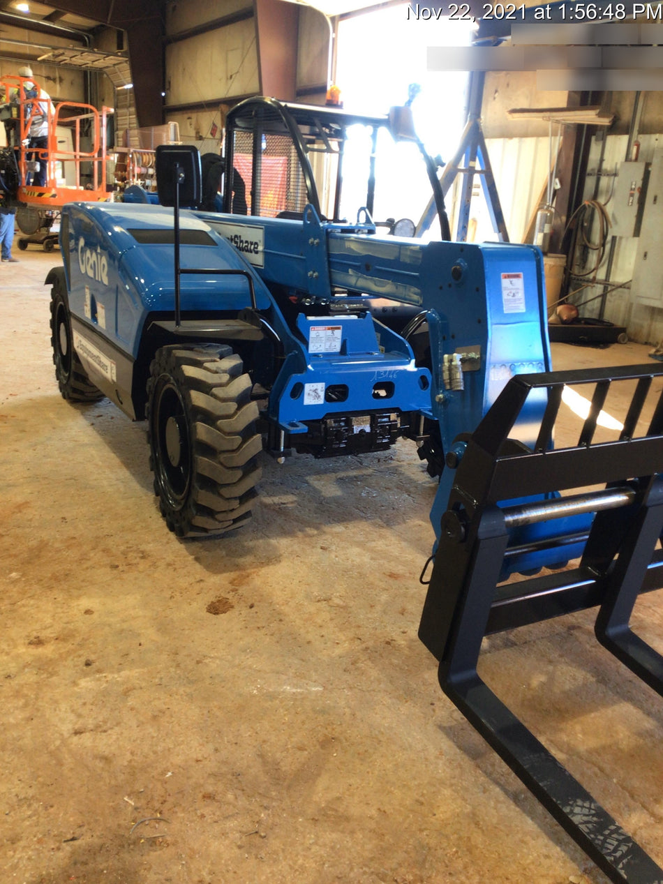 2021 GENIE GTH-5519