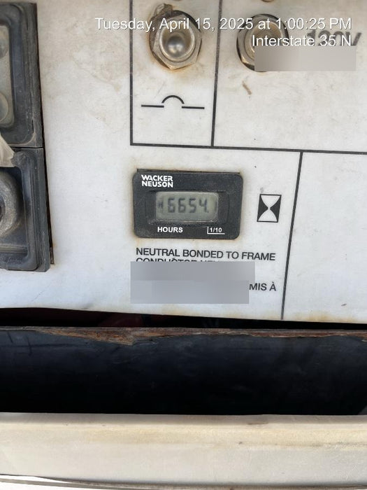 2017 WACKER NEUSON LTV6L-MH