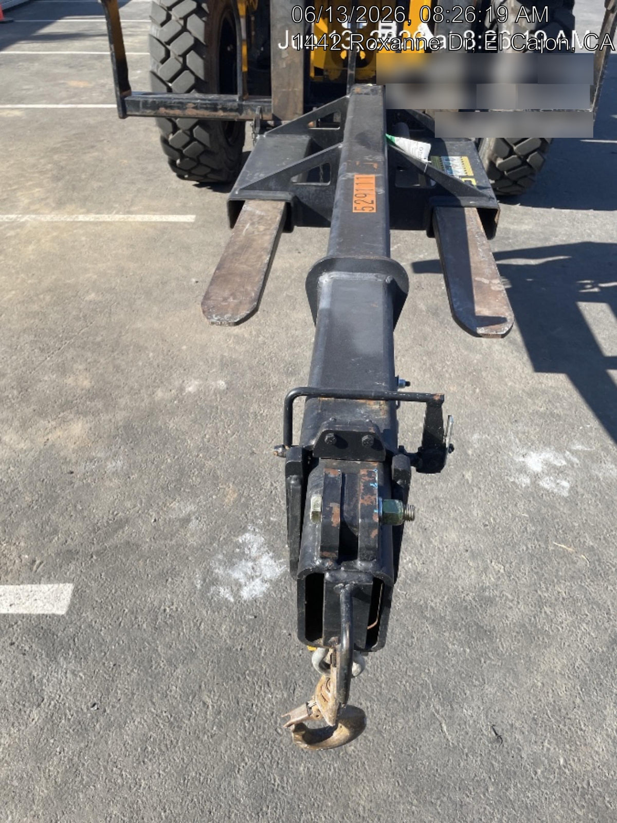 2025 STAR INDUSTRIES M1360B - Star JIB Boom