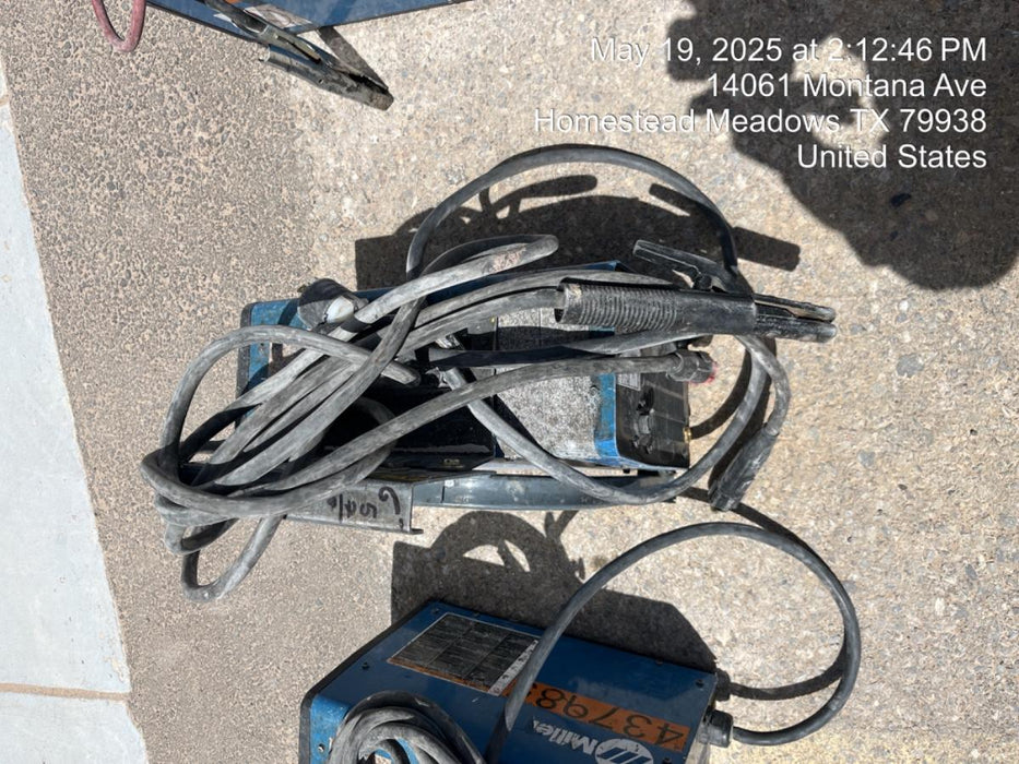 2024 MILLER ELECTRIC CST-282