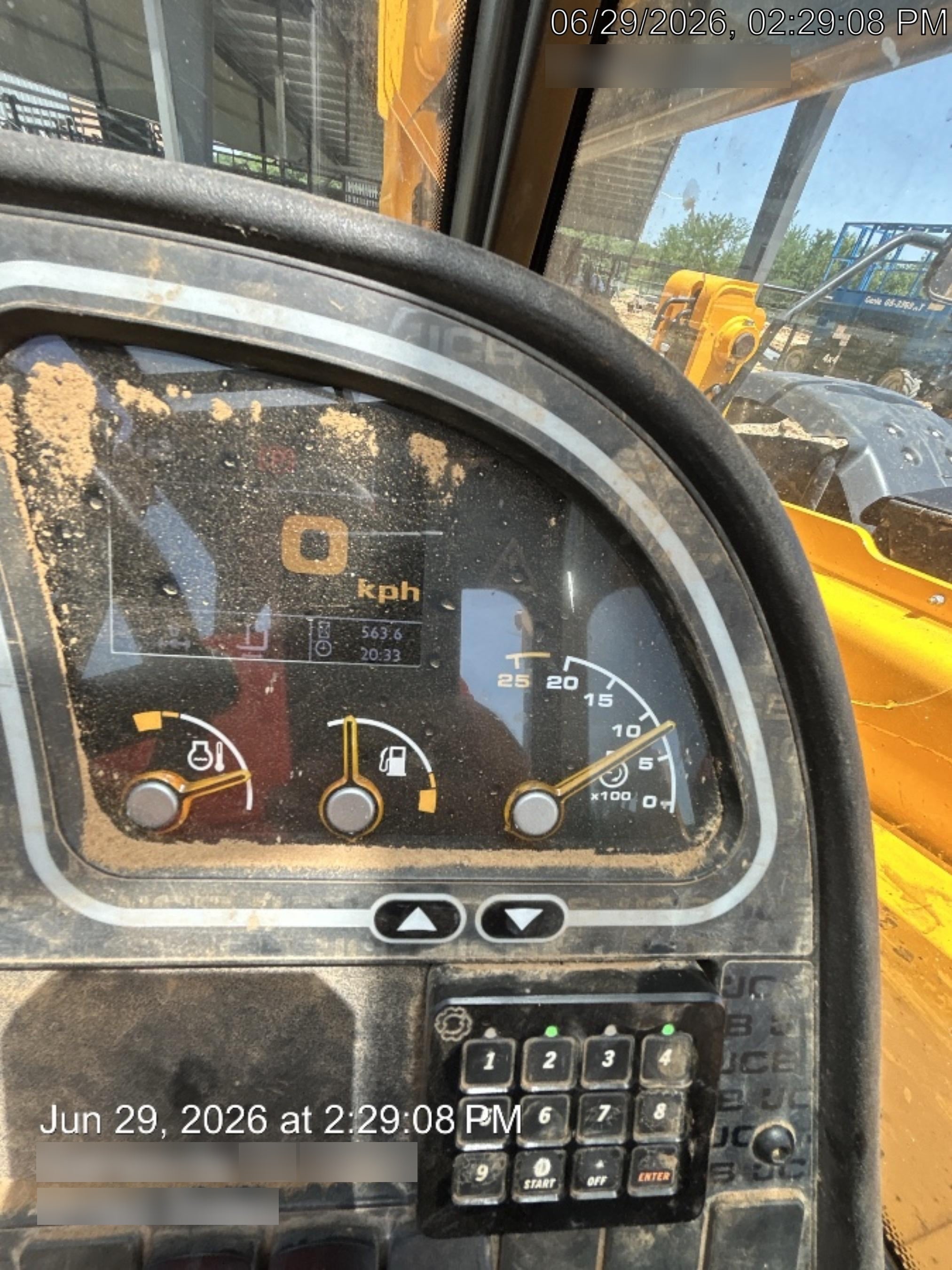 2025 JCB 509-42
