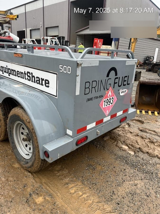 2020 THUNDER CREEK EV500