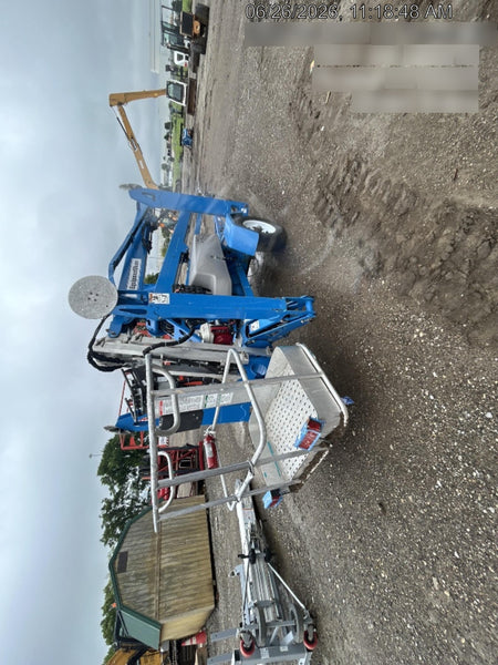 2020 GENIE TZ-50 Hybrid