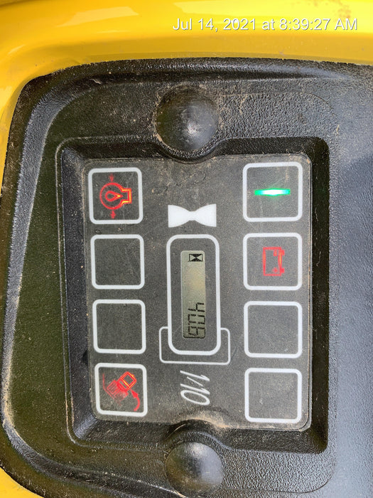 2021 WACKER NEUSON RTLx-SC3