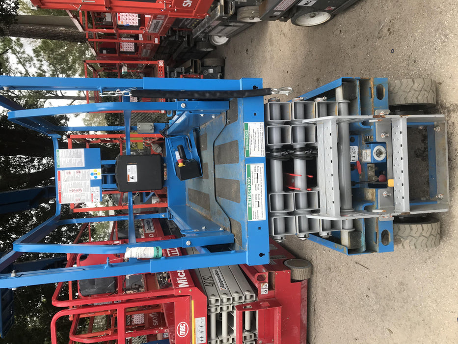 2020 Genie GS-1930 Standard Machine