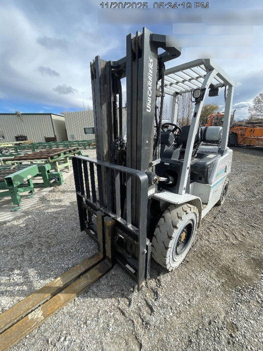 2022 UNICARRIER MJ1F4A35DV