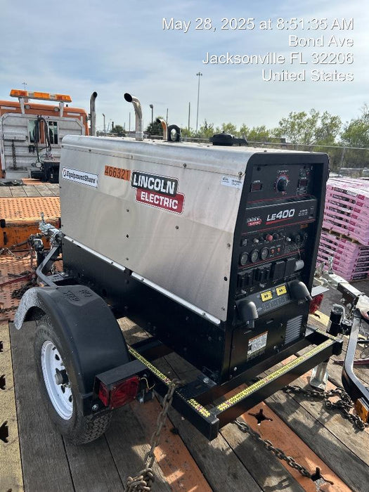 2024 LINCOLN ELECTRIC LE400