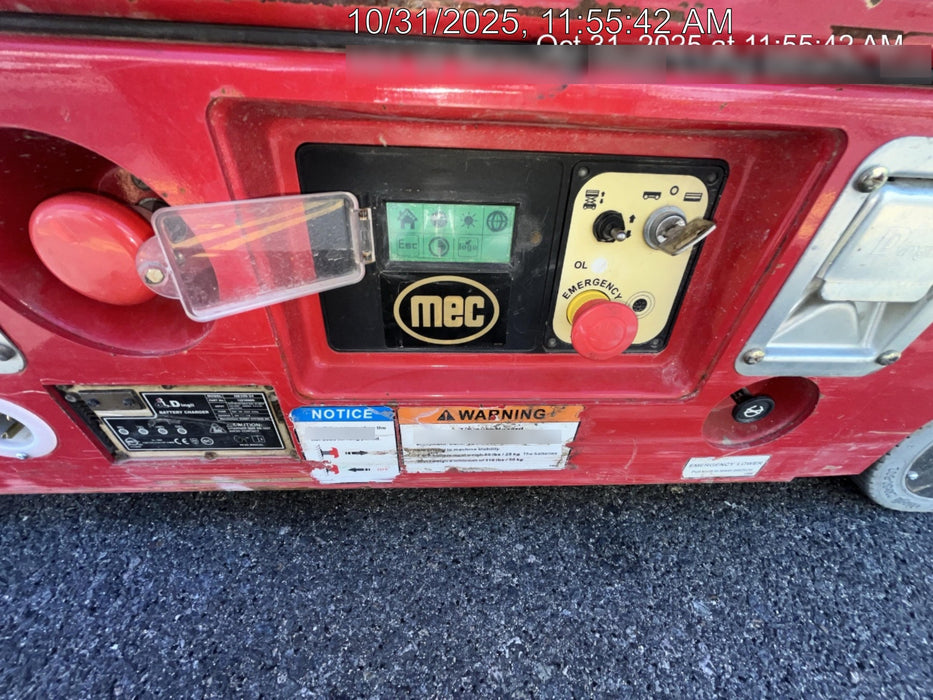 2019 MEC 1330SE Standard Options, MachineLink Keypad and Telematics