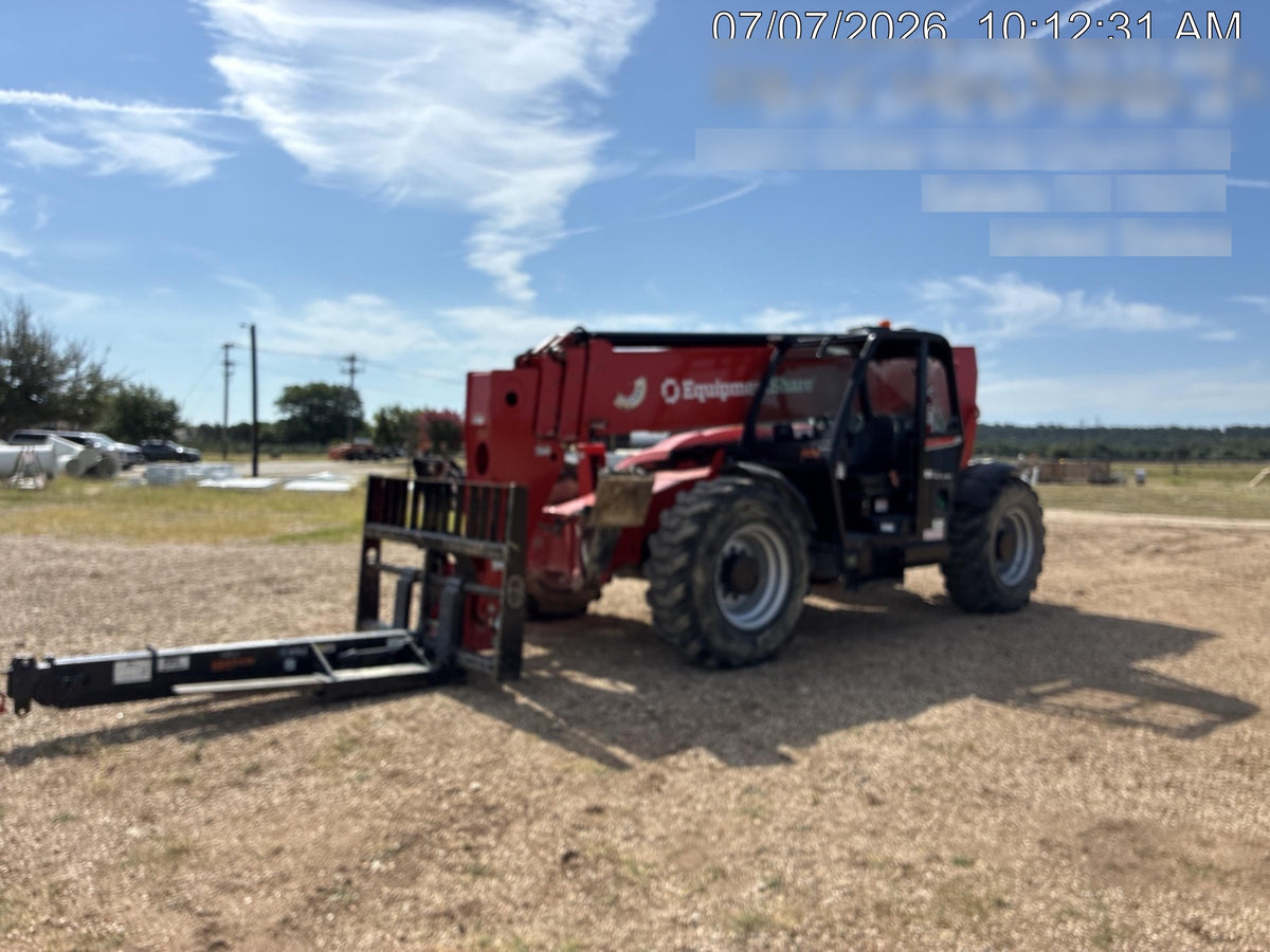 2025 MANITOU MTA1255