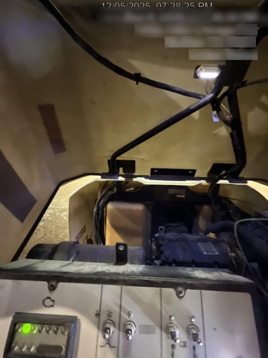 2019 Wacker Neuson LTV6L-MH Standard Options, ES Track Hardware, Fuel Level Sensor