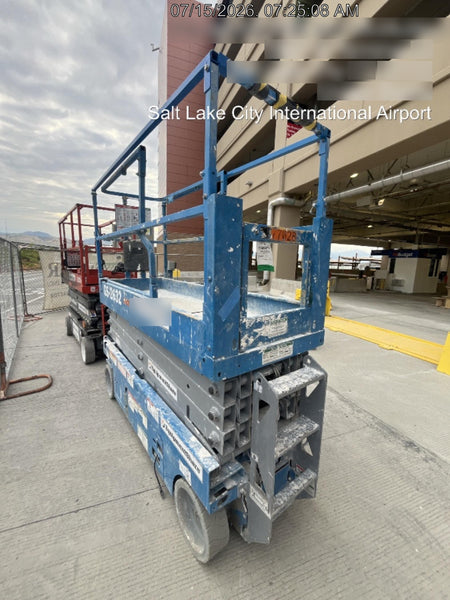 2020 GENIE GS-2632