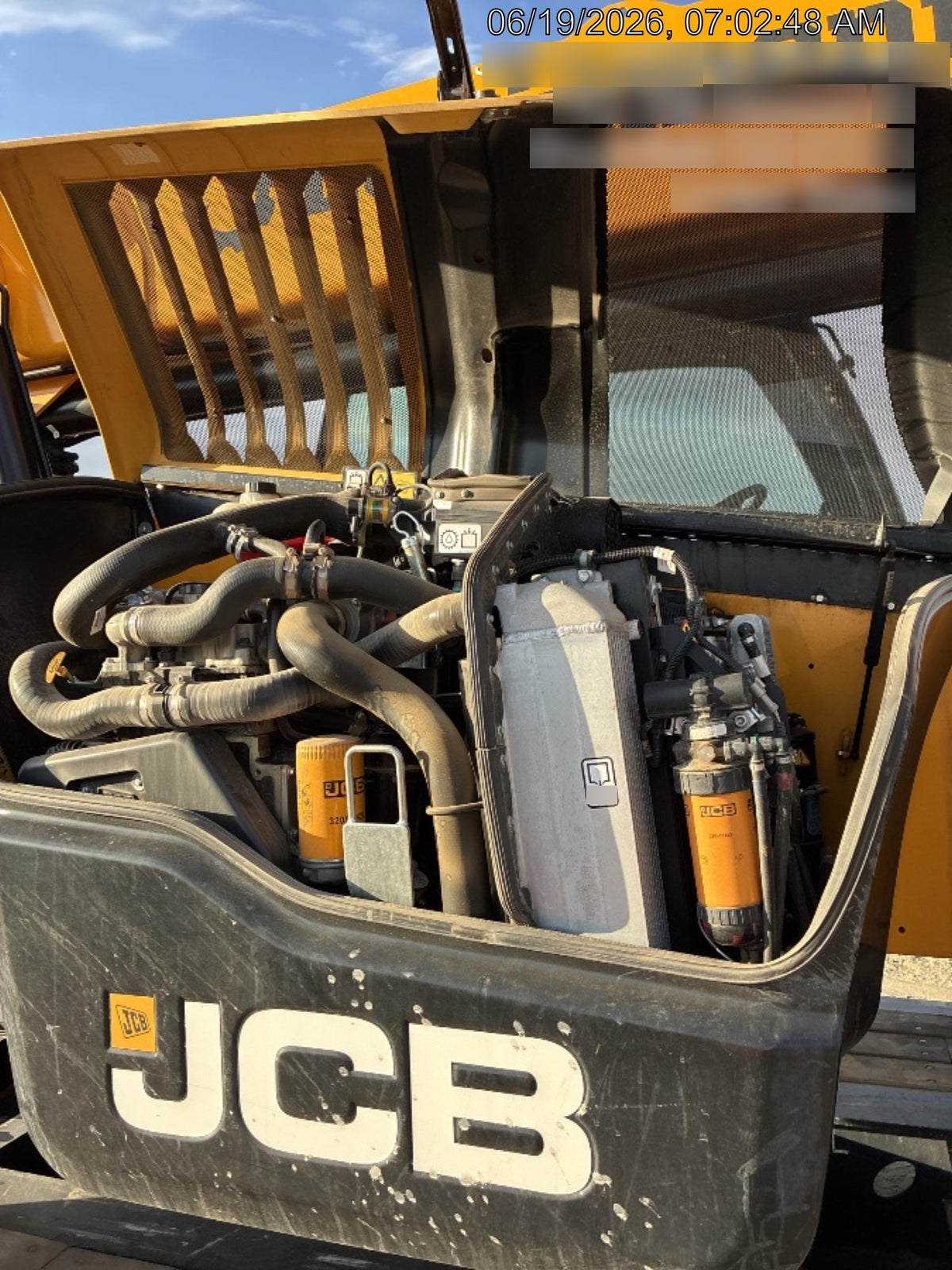 2025 JCB 509-42