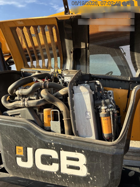 2025 JCB 509-42