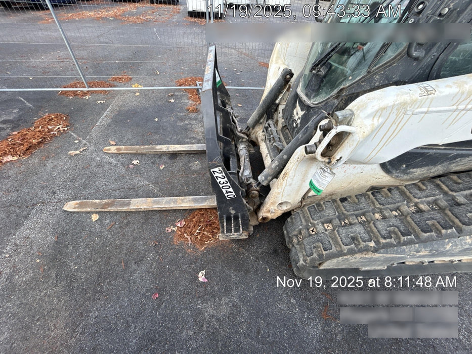 2022 PALADIN 48" Pallet Forks - Paladin