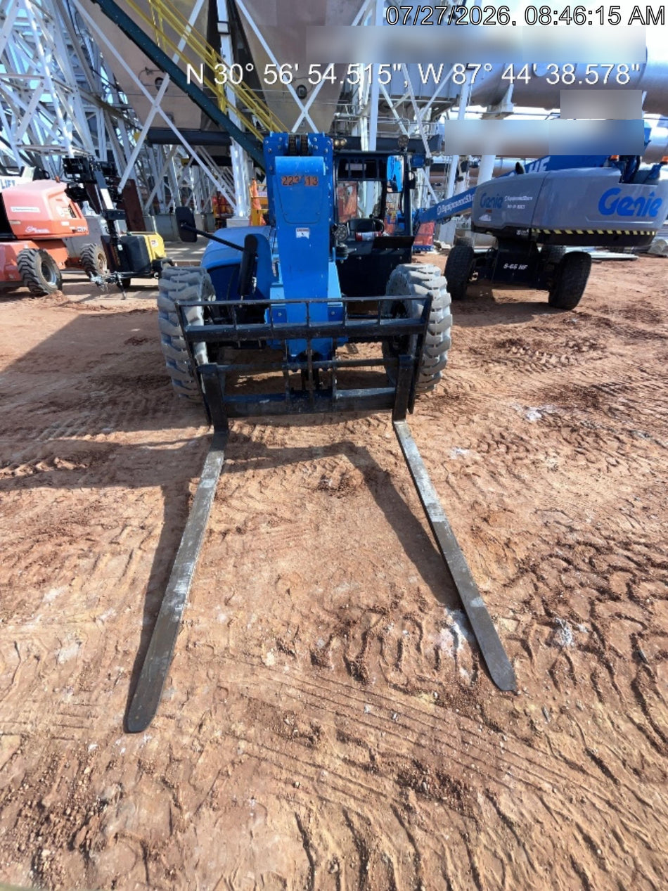 2022 GENIE GTH-636