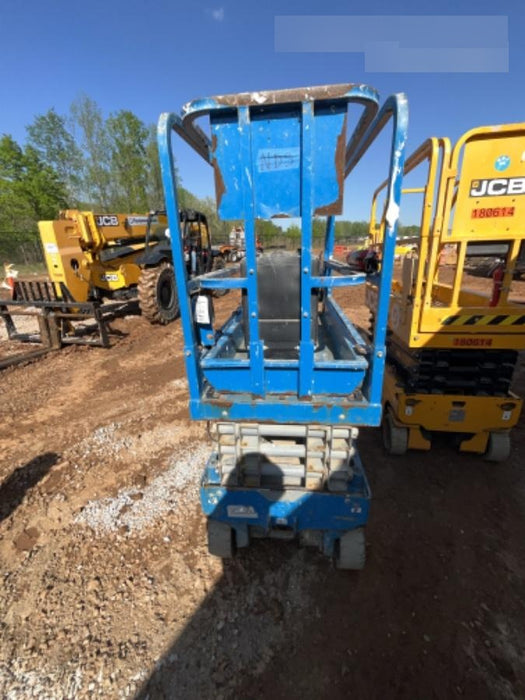 2017 Genie GS-1930 Genie GS1930 Scissor Lift