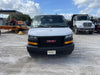 2022 GMC Savana 3500
