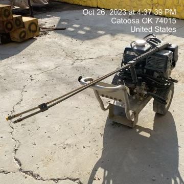 2019 MI-T-M CORPORATION CA-3504-1MAH