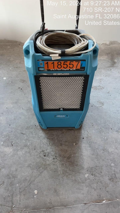 2020 DRI-EAZ LGR6000Li