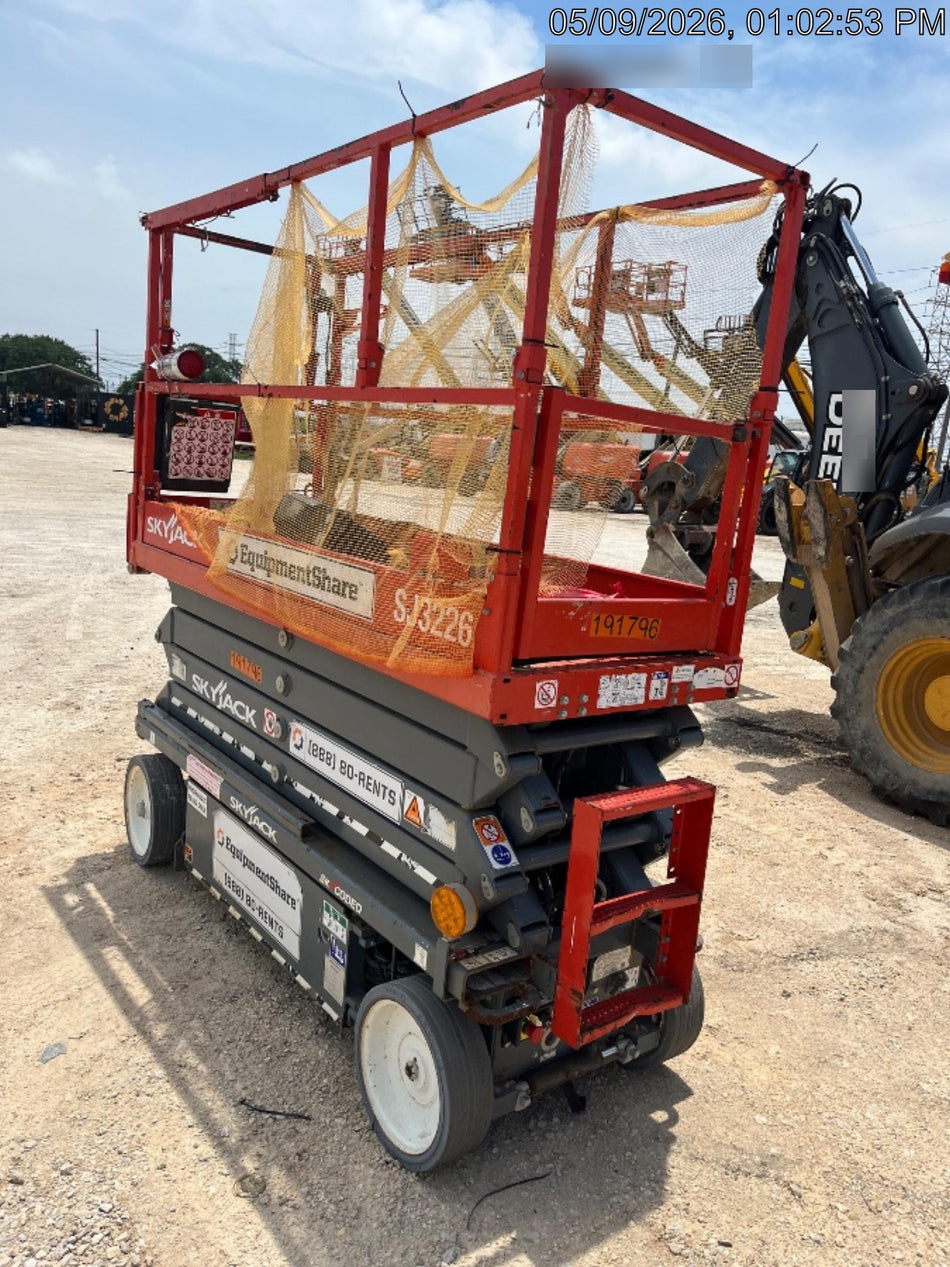 2021 SKYJACK SJ3226