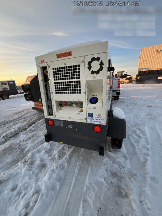 2023 ATLAS COPCO QAS 70