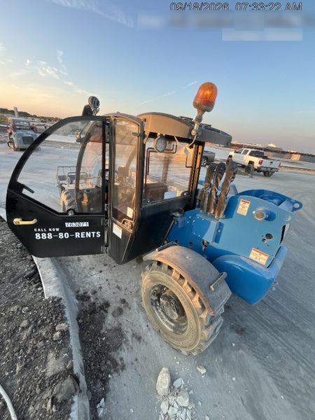 2026 GENIE GTH-5519