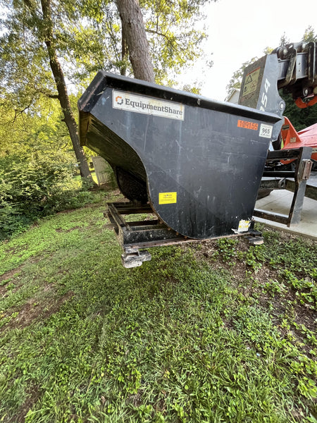 2020 STAR INDUSTRIES M-1820 - Self-Dump Hopper
