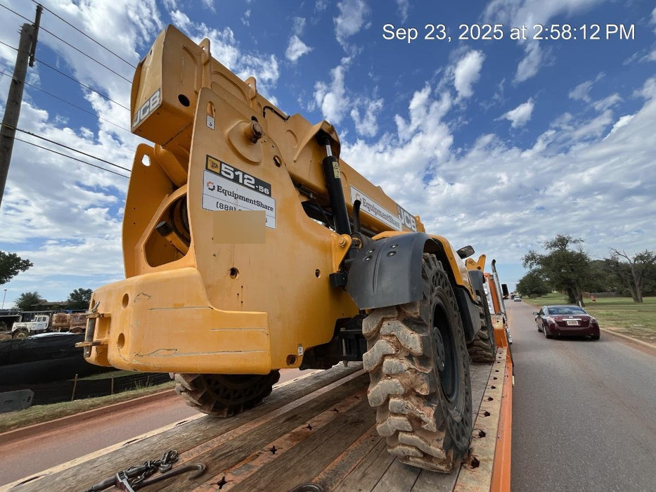 2019 JCB 512-56