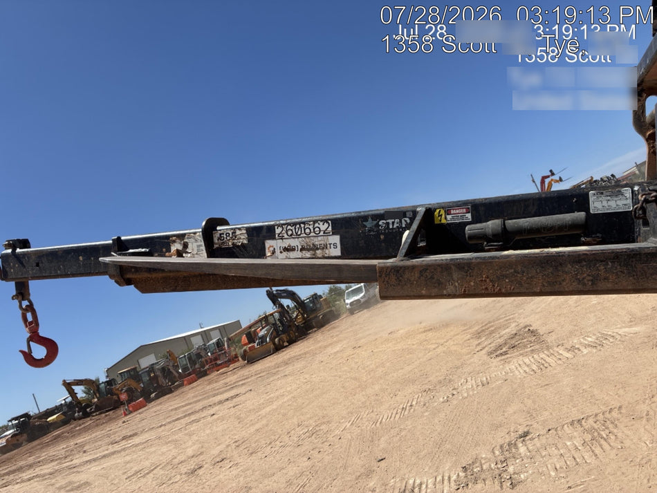 2022 STAR INDUSTRIES M1360B - Star JIB Boom
