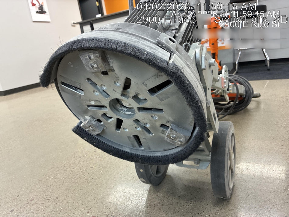 2022 HUSQVARNA PG280