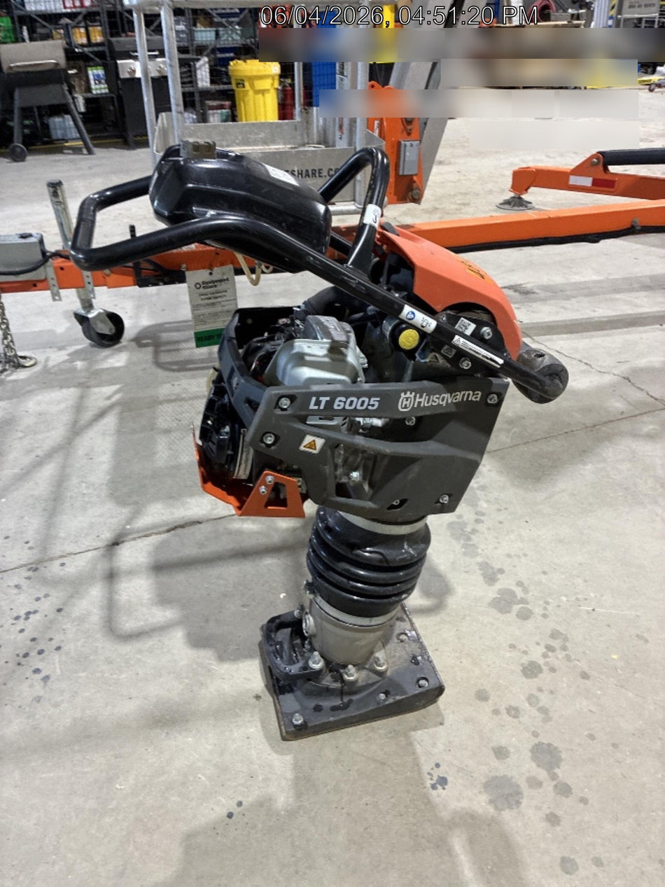 2024 HUSQVARNA LT6005