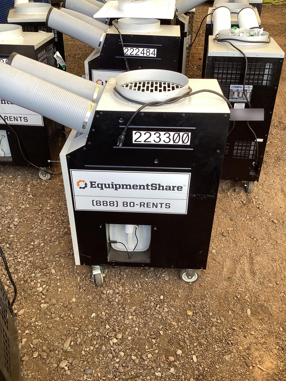 2022 KWIKOOL KPAC1411-2