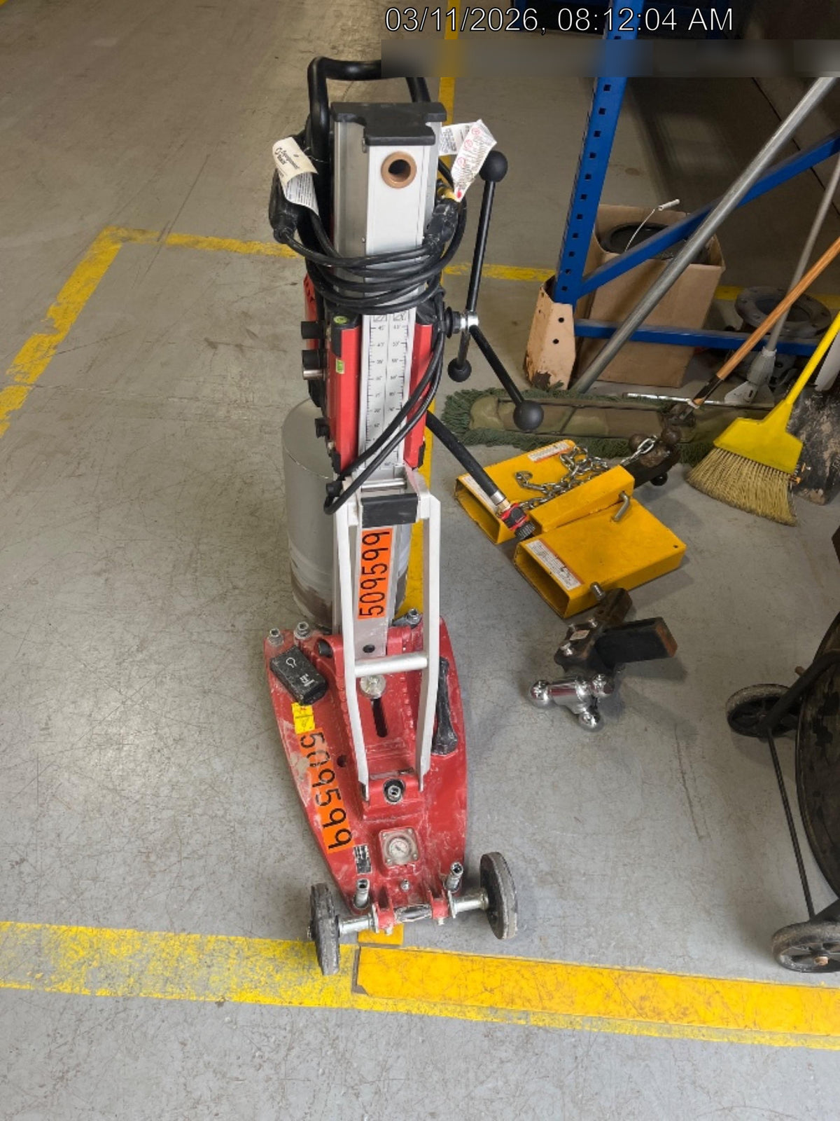 2025 HILTI DD 250