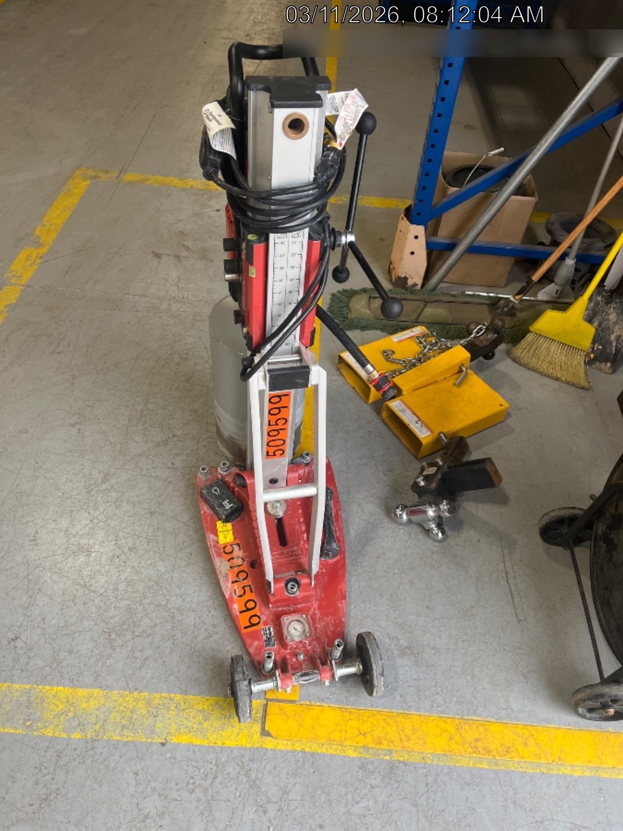 2025 HILTI DD 250