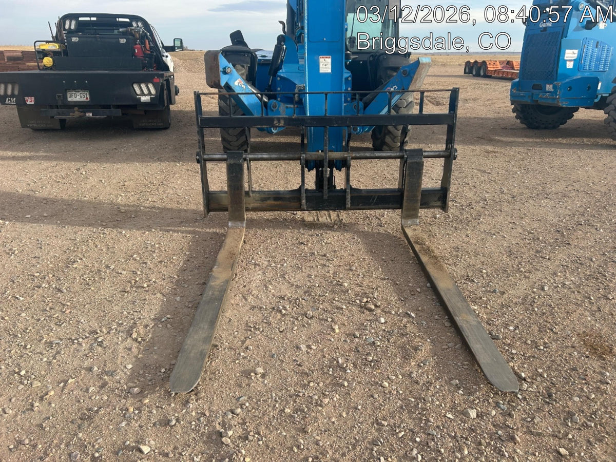 2019 GENIE GTH-1056