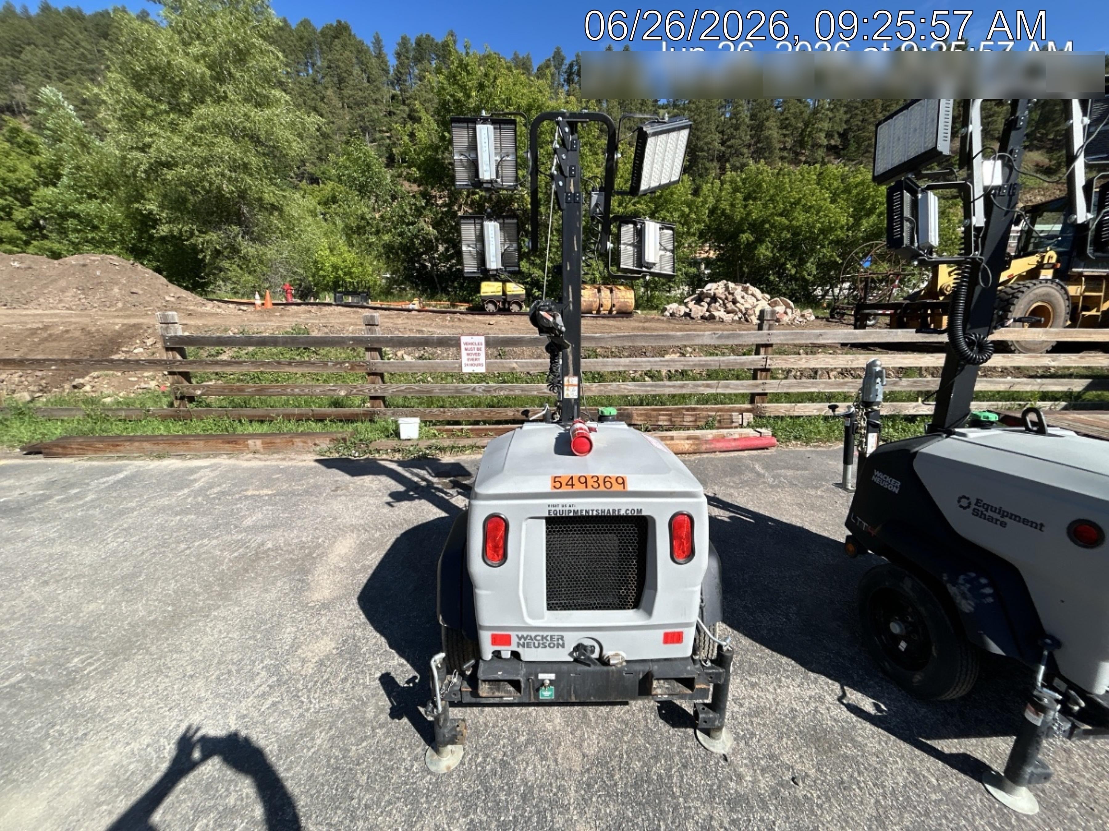 2025 WACKER NEUSON LTT4