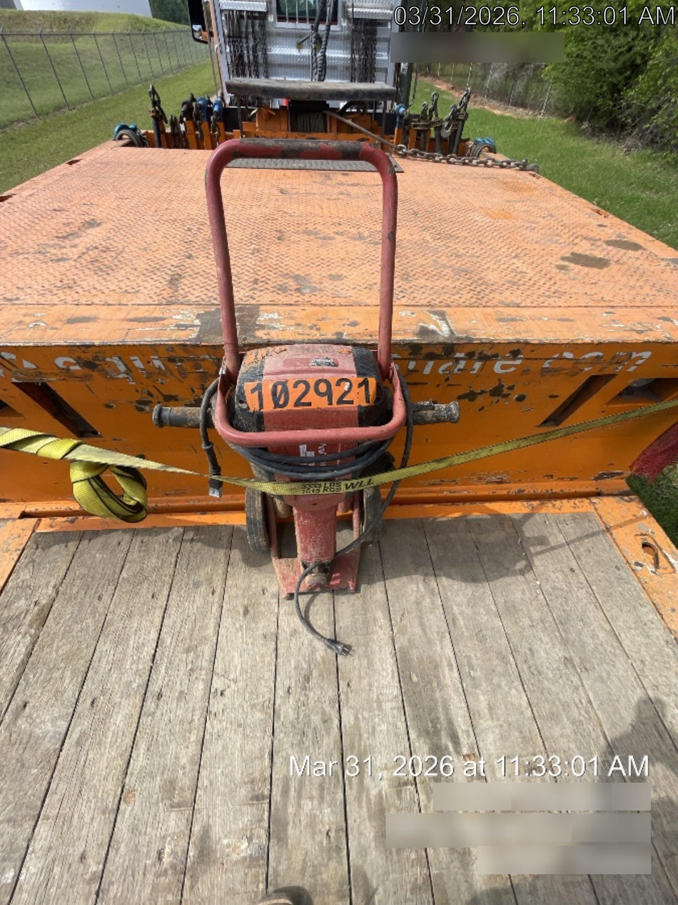 2020 HILTI TE 3000-AVR