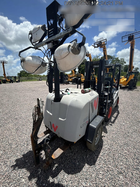 2018 WACKER NEUSON LTV6L-MH