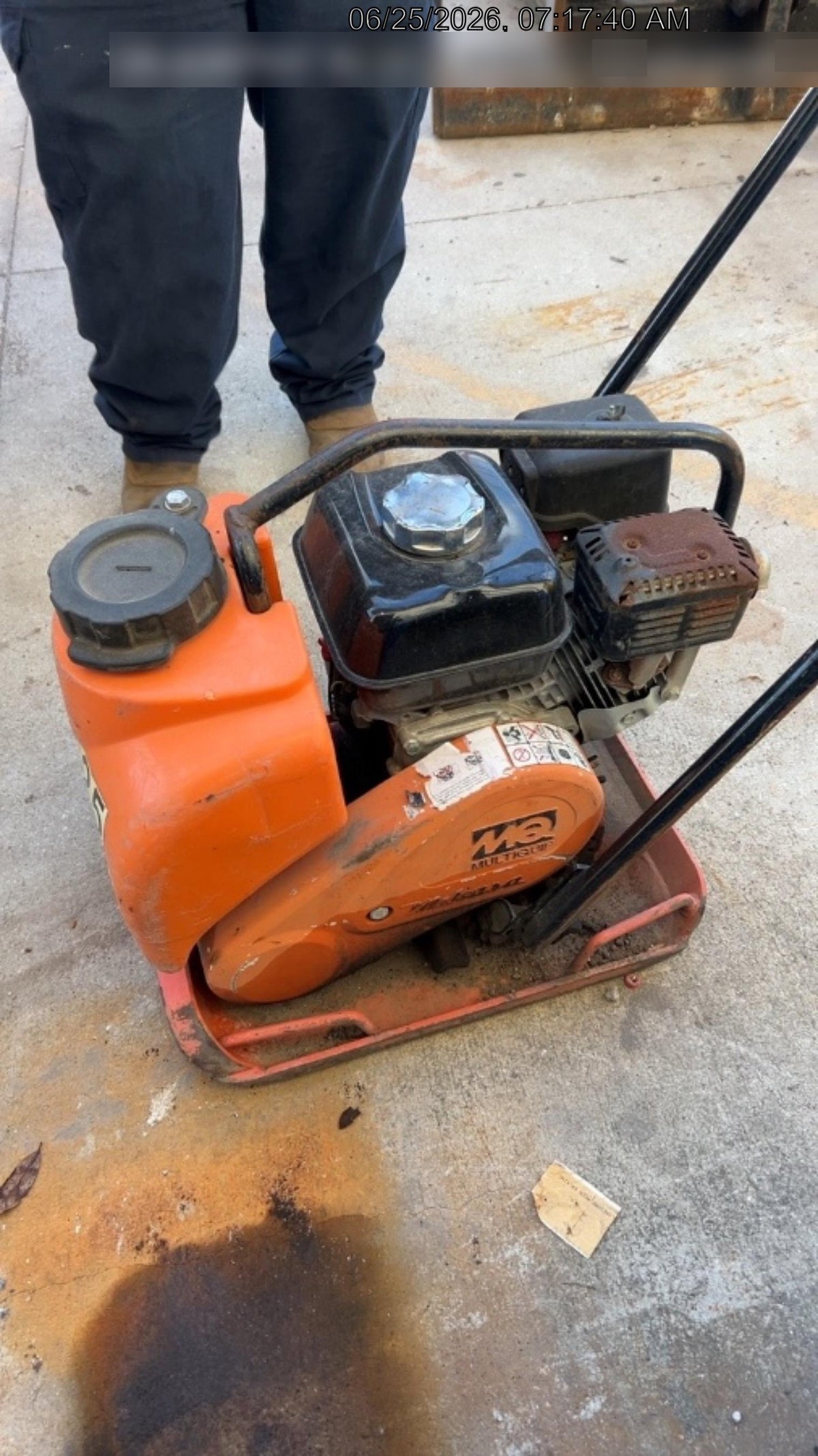 2023 MULTIQUIP MVC82VHW