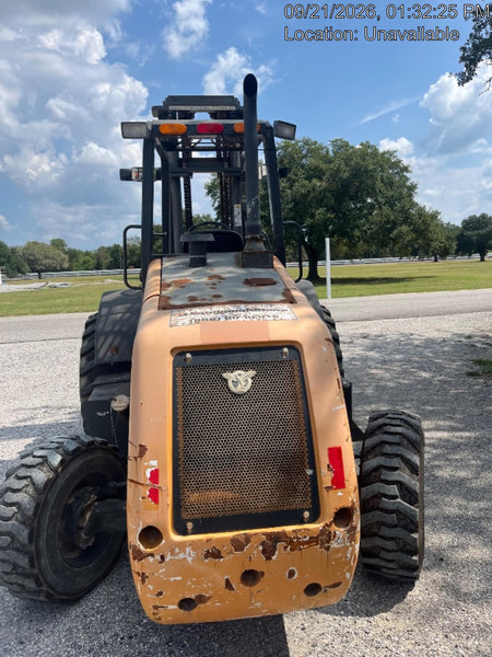 2019 CASE 588H