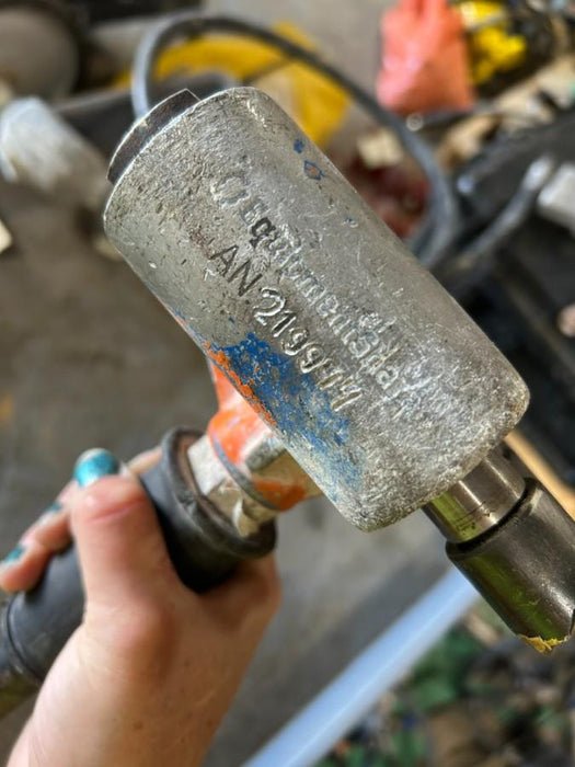 2022 MICHIGAN PNEUMATIC MP-903-3L Michigan Pneumatic