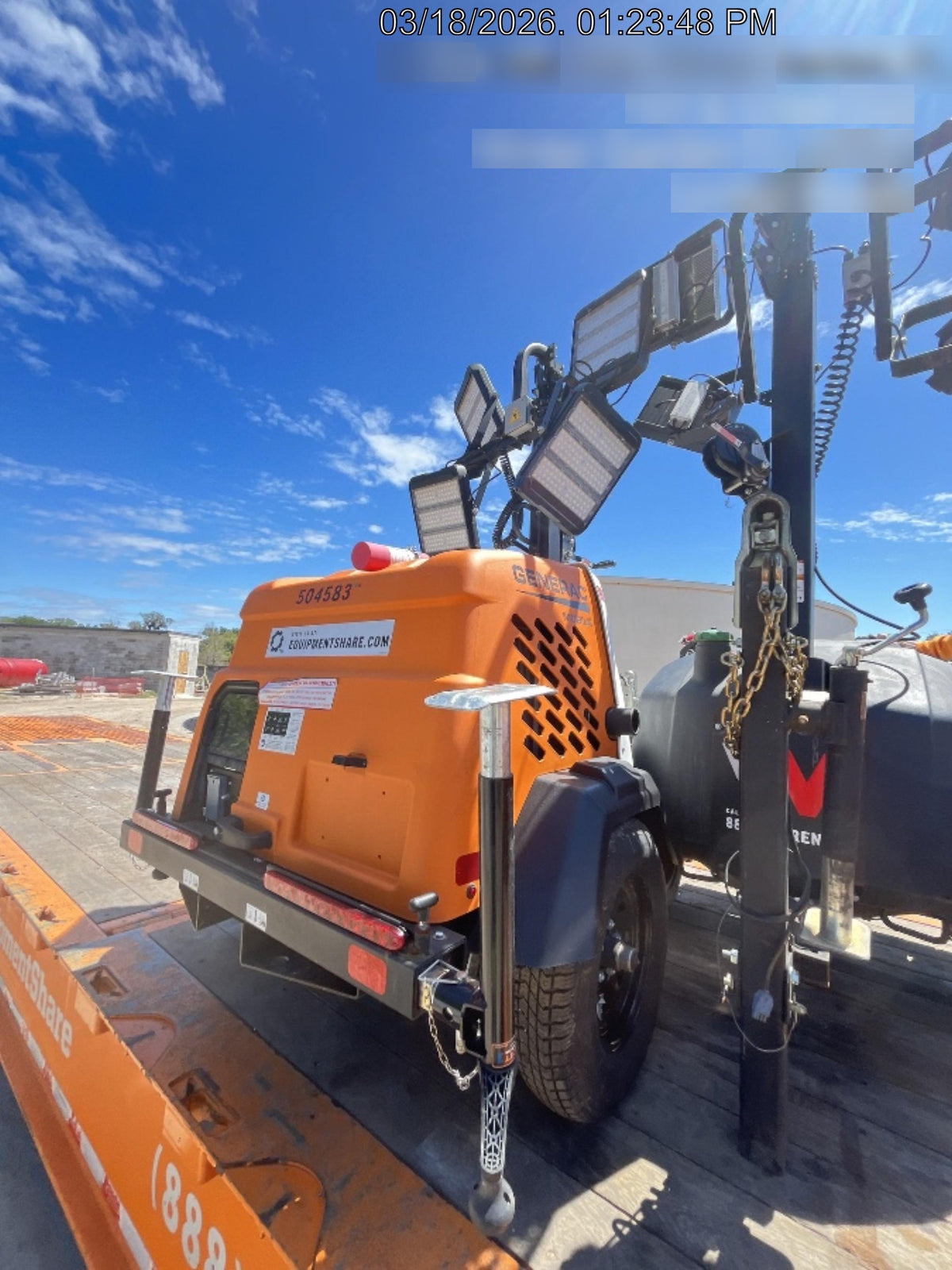 2025 GENERAC MLTS-4
